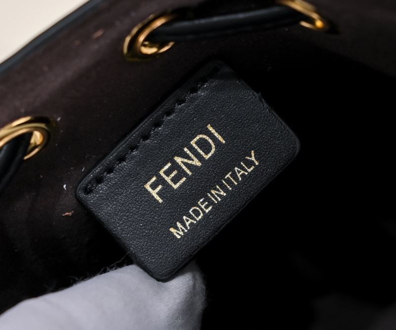 Fendi Bucket Bags